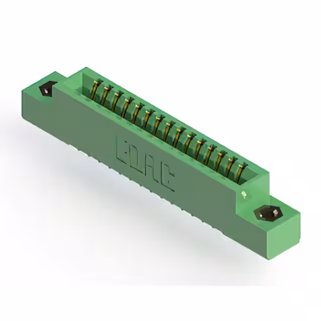 341-015-524-108 EDAC Inc.  Edgeboard Connectors